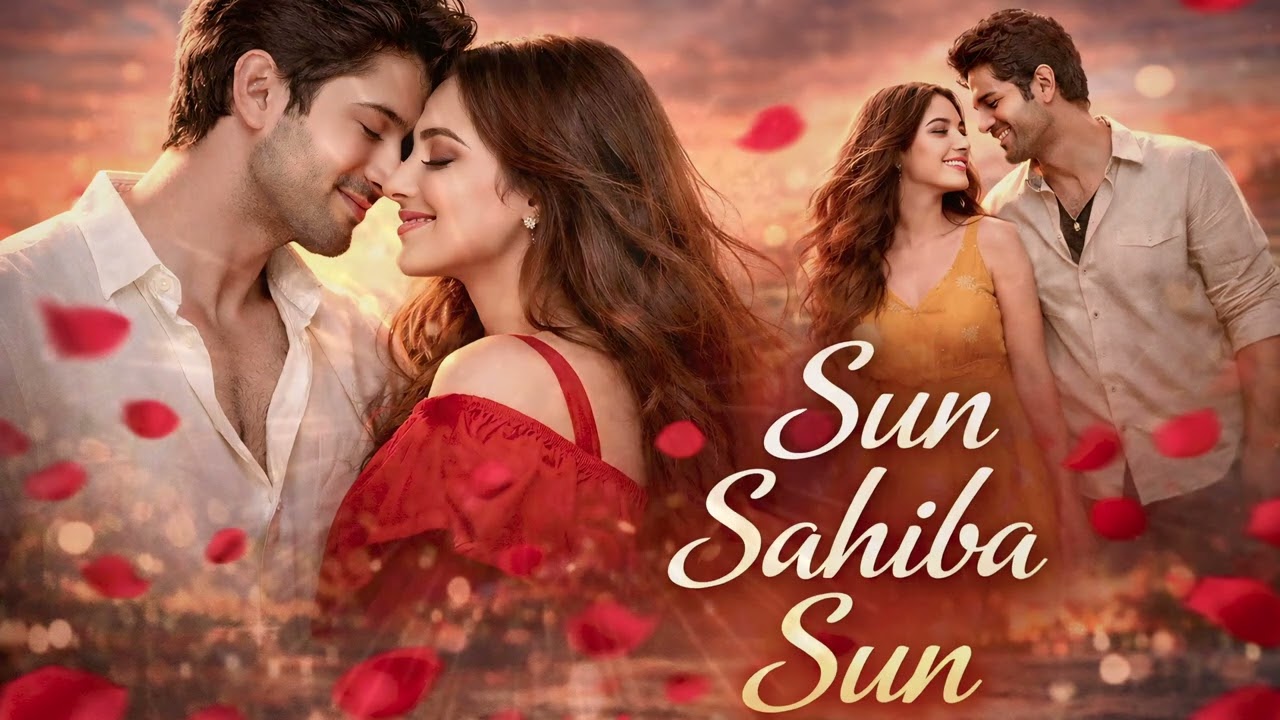 Sun Sahiba Sun || Bollywood Romantic Hits || Evergreen Song || Hindi Superhit Song