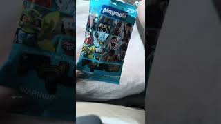 Nuestra primera bolsa sorpresa serie 29 de niño #playmobil