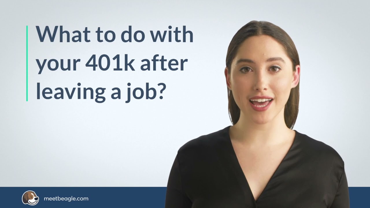 What to do with your 401k after leaving a job? Inflation Protection