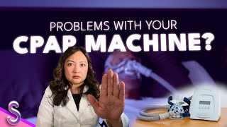 Do You Struggle With Your CPAP Machine? Top 4 Reasons And What To Do About it | Dr. Valerie Cacho