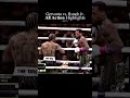 Gervonta Davis vs Lamont Roach Jr. - All ACTION HIGHLIGHTS