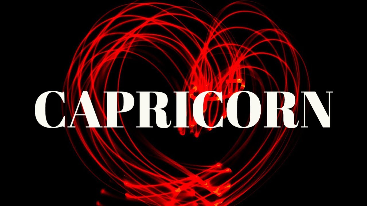 CAPRICORN..♑ THEY ARE WAKING UP & SEEING YOU AS THEIR TRUE LOVE ❤️.. 14TH-21ST NOVEMBER 2021