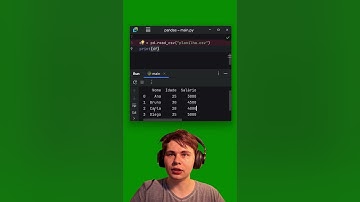 🐼 Pandas no Python explicado de forma simples 🚀