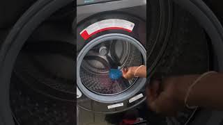 Quick Laundry Day motivation Asmr #laundry #motivation