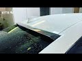 F32/F82 Carbon Fibre Roof Spoiler