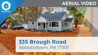 335 Brough Road video tour
