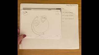 Paper Prototype Website