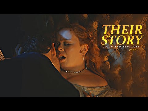 Penelope and Colin - Their Story [Bridgerton Season 3]