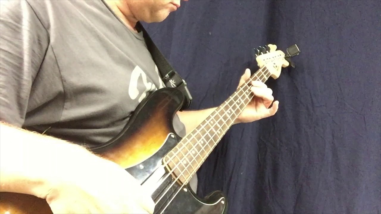 Cinderella Don't Know What you Got Til it's Gone Bass Cover YouTube Cinderella Don't Know What you Got Til it's Gone Bass Cover YouTube
