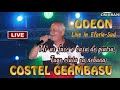 COSTEL GEAMBASU - MI AS FACE O CASA DE PIATRA/FUGE VIATA CA NEBUNA (LIVE EFORIE SUD)#CRISBAND MUSIC#