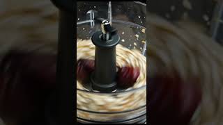 # Shorts Dattes &amp; flocons d’avoine en slow motion 🍫✨ mixage ultra satisfaisant ASMR