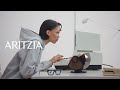 ARITZIA Nara Smith Makes Sweatfleece From Scratch Ep 2 Fresh Baked Colours FW24 ARITZIA Nara Smith Makes Sweatfleece From Scratch Ep 2 Fresh Baked Colours FW24