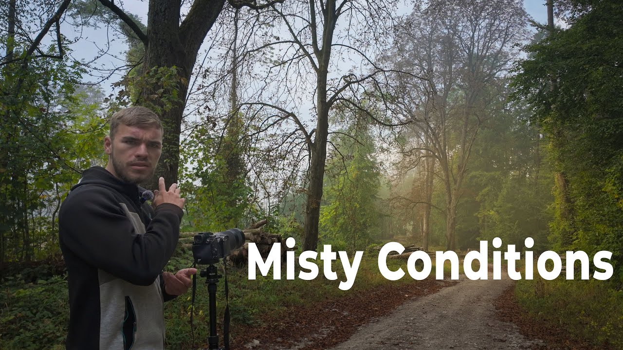 Photographing a Mysterious Forest - Landscape Photography