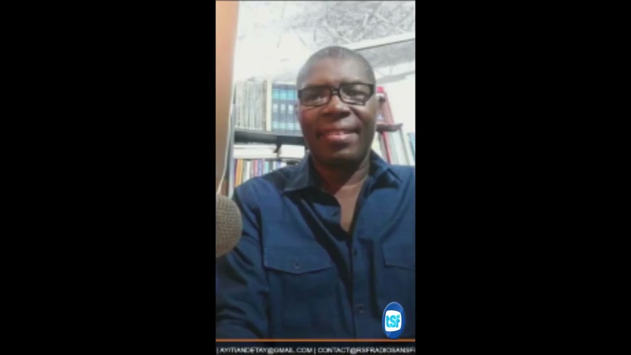 Rsf  Pèsonn pa konn kijan tranzisyon ap fèt men 9 volè deja antann yo pou blan pa fache 2