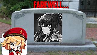A FINAL TRIBUTE TO ONE OF MY FAVORITE GACHA GAMES. - Counter:Side