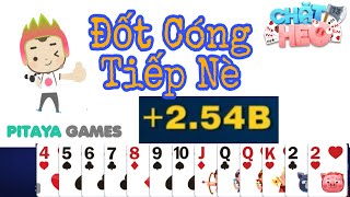 Chặt Heo Game | Lại Phải Đốt Cóng, Bài Quá Đẹp | TQTPLAY - TLMN screenshot 2