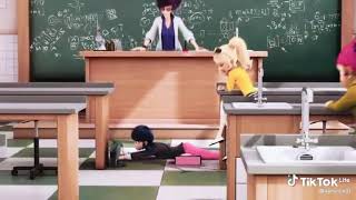 Meteor Garden Miraculous Lady Bug Edition