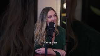 Perrie talking about the girls🥹  #antanddec #podcast #littlemix