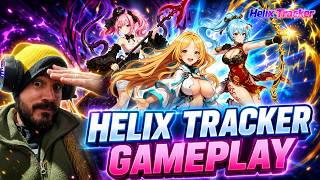 Helix Tracker Gameplay (Official) - Android iOS Browser PC R2Games RPG! screenshot 4