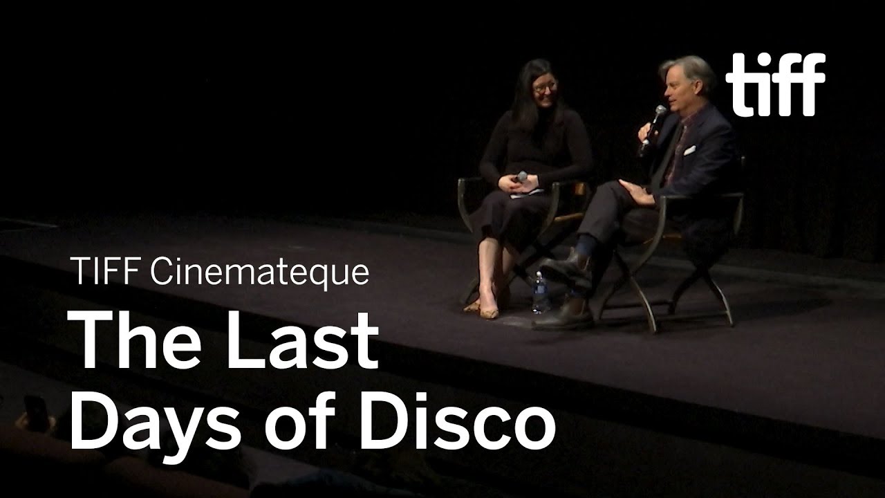 THE LAST DAYS OF DISCO with Whit Stillman | TIFF 2018