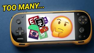 Which Emulation Frontend is Best?