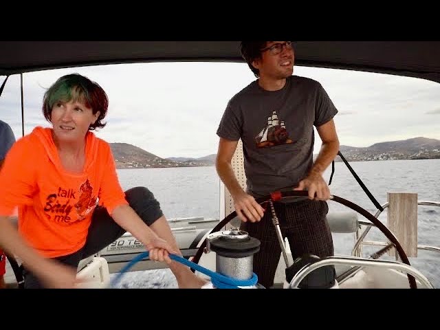 Should You Charter a Yacht in Greece?! | Sailing Wisdom [S5 Ep13]