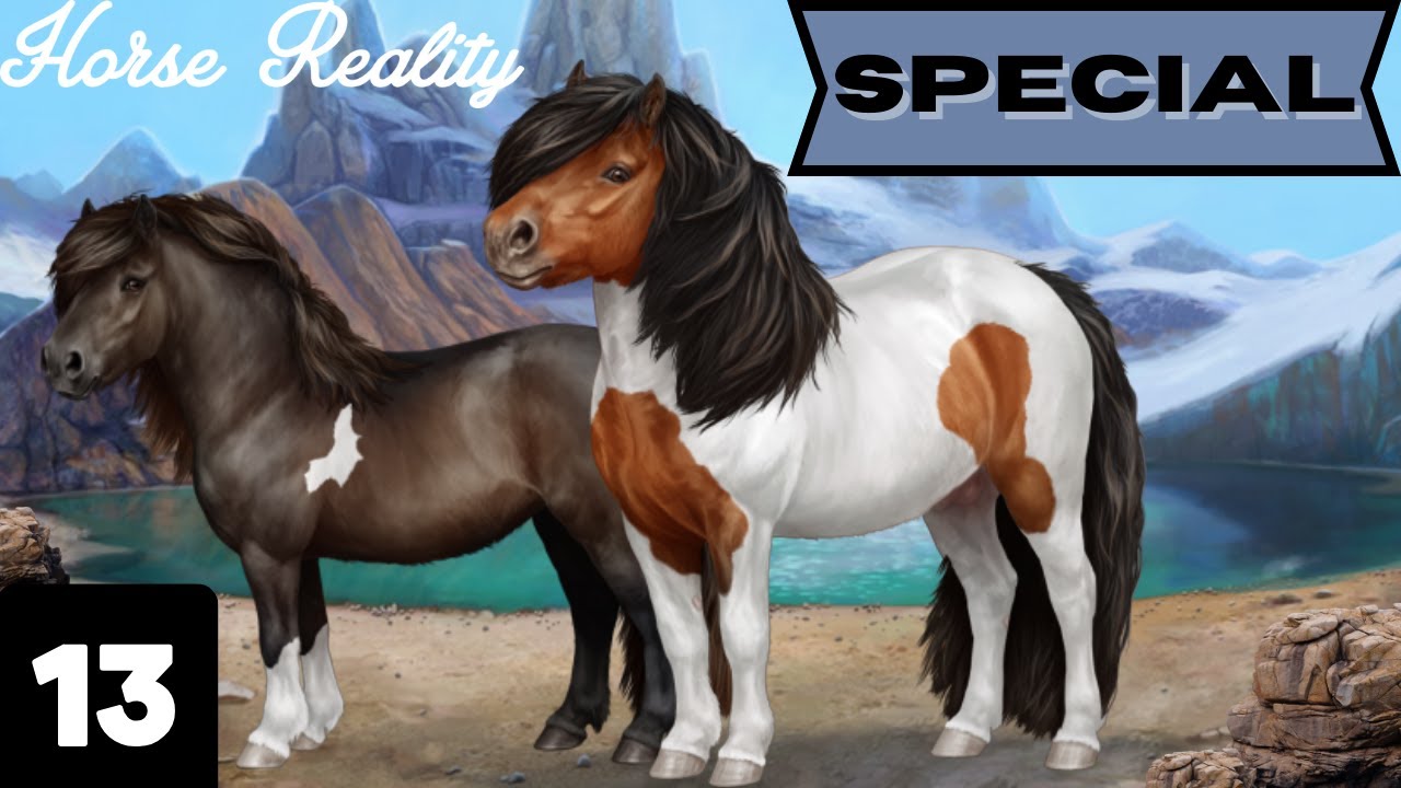 13 Horse Reality SpecialFolge! Ich habe Pferde gekauft und bekommen