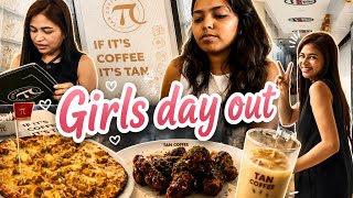 Girls Day out | Trip to the mall without Our Mother in Law