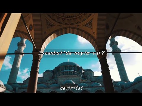 Pinhani - İstanbul'da (Edit Lyrics)