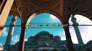 Pinhani - İstanbul'da (Edit Lyrics) Resimi