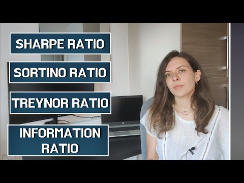 Video: Wilt u een hoge of lage Treynor-ratio?
