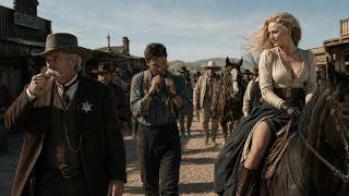 The Most Feared Man in Town Wasn't Ready for Her Return | Western | Full Movie