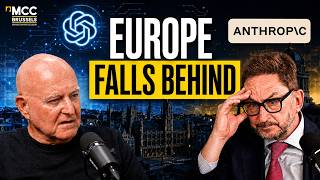 The AI Gap Brussels Refuses to Face I MCC Brussels Deep Dive
