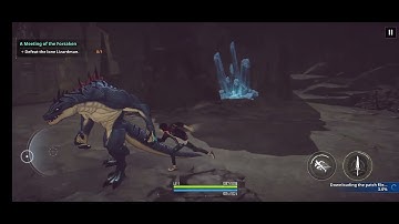 Sneak Peak Solo Leveling Arise mobile