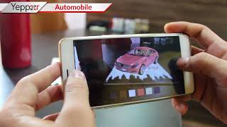 Web & Application Augmented Reality