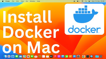 How To Install Docker on Mac / MacOS