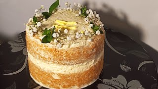 Bento tort tayyorlash