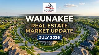 Waunakee Real Estate Market Update | July 2026 (Prices, Inventory & Buyer Trends)