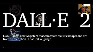 HOW TO CREATE IMAGES WITH DALL E 2