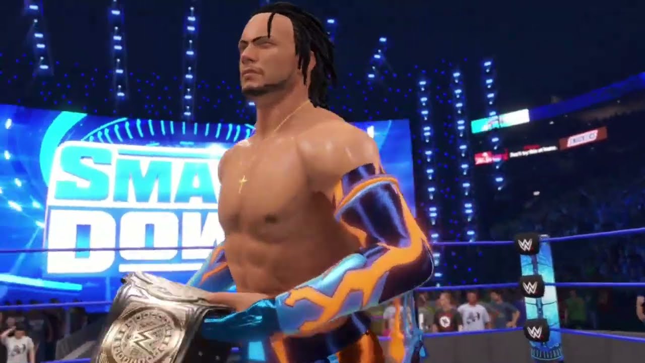Intercontinental Championship Defense against "The Paragon" Jay Pierce