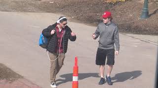 Ep. 14 Spit Handshakes