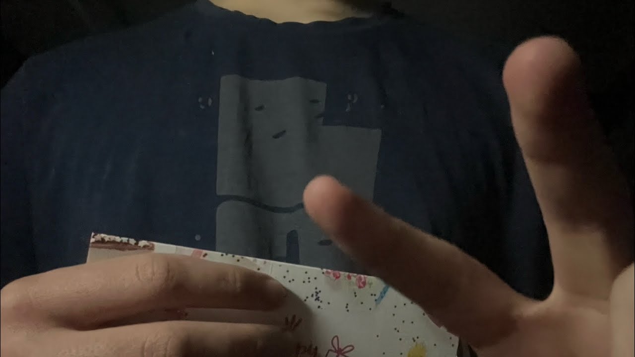 fast and aggressive asmr