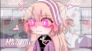 Mad Love (Mabel) ♥ GLMV \/ GCMV ♥ Gacha Life Songs \/ Gacha Club Music Video