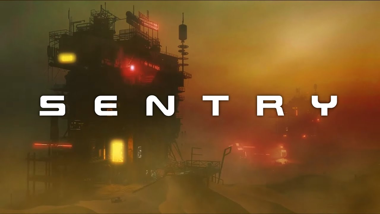 S E N T R Y 🎧 Ambient Soundscape for Study, Sleep or Relaxation 