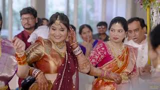 Half Saree & Dhoti Function Cinematic Traditional Event Shoot My Prints Casting & Photography