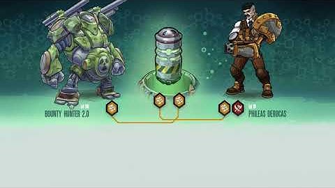 Mutants Genetic Gladiators (Random Mutants) Part 381