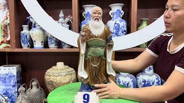 Clip714(28/11) giao lưu đồ đồng đồ gốm các loại giá cả hợp lý bao Sip-đồ xưa cũ minh thủy 