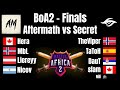 Secret vs aM - BoA2 Finals - No Breaks - Biased Casting (Hosted by MembTV)