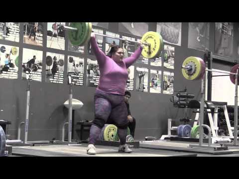 Commentary 45: Snatch & Clean Tension in Hang & Pull from the Floor with Commentary by Greg Everett