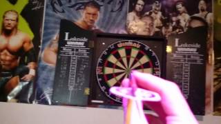 How to get a bullseye in darts everytime